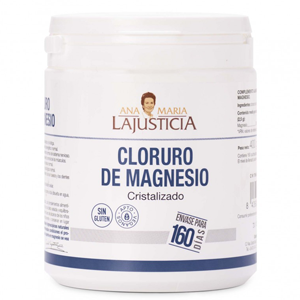 Cloreto de Magnésio Pó (PA) 400g