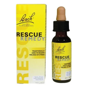 Bach Rescue Remedy Gotas 10ml