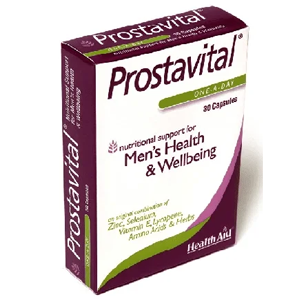 Prostavital 30 caps.