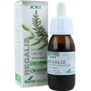 Extrato de Alcaçuz XXI 50ml