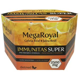 Mega Royal Super 2500mg 20x15ml