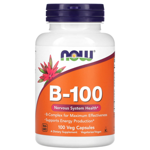 Vitamina B-100 100 caps.