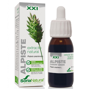 Extrato de Alpista XXI 50ml