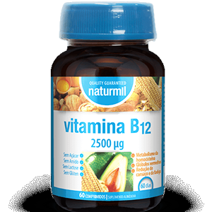 Vitamina B12 60 comps.