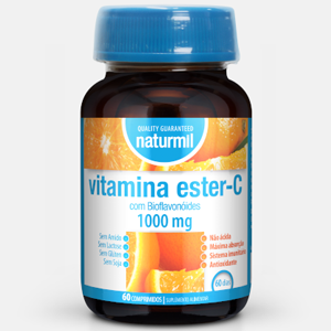 Vitamina Ester-C 1000mg 60 comps.