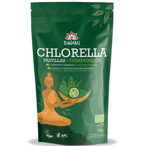 Clorela Bio comp. 70g