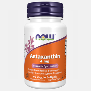 Astaxanthin 60 caps.