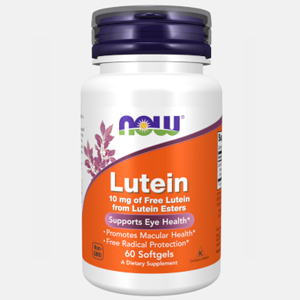 Lutein Esters 10mg 60 cáps.