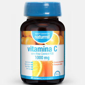 Vitamina C Strong 60 comps.